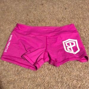 Born primitive shorts
